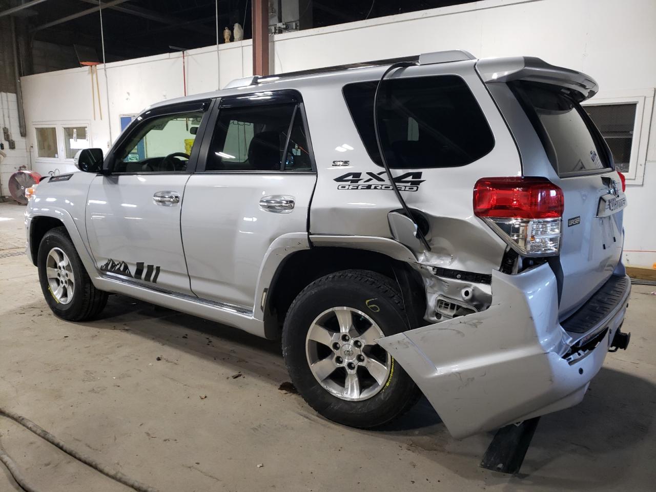 2013 Toyota 4Runner - Image 2