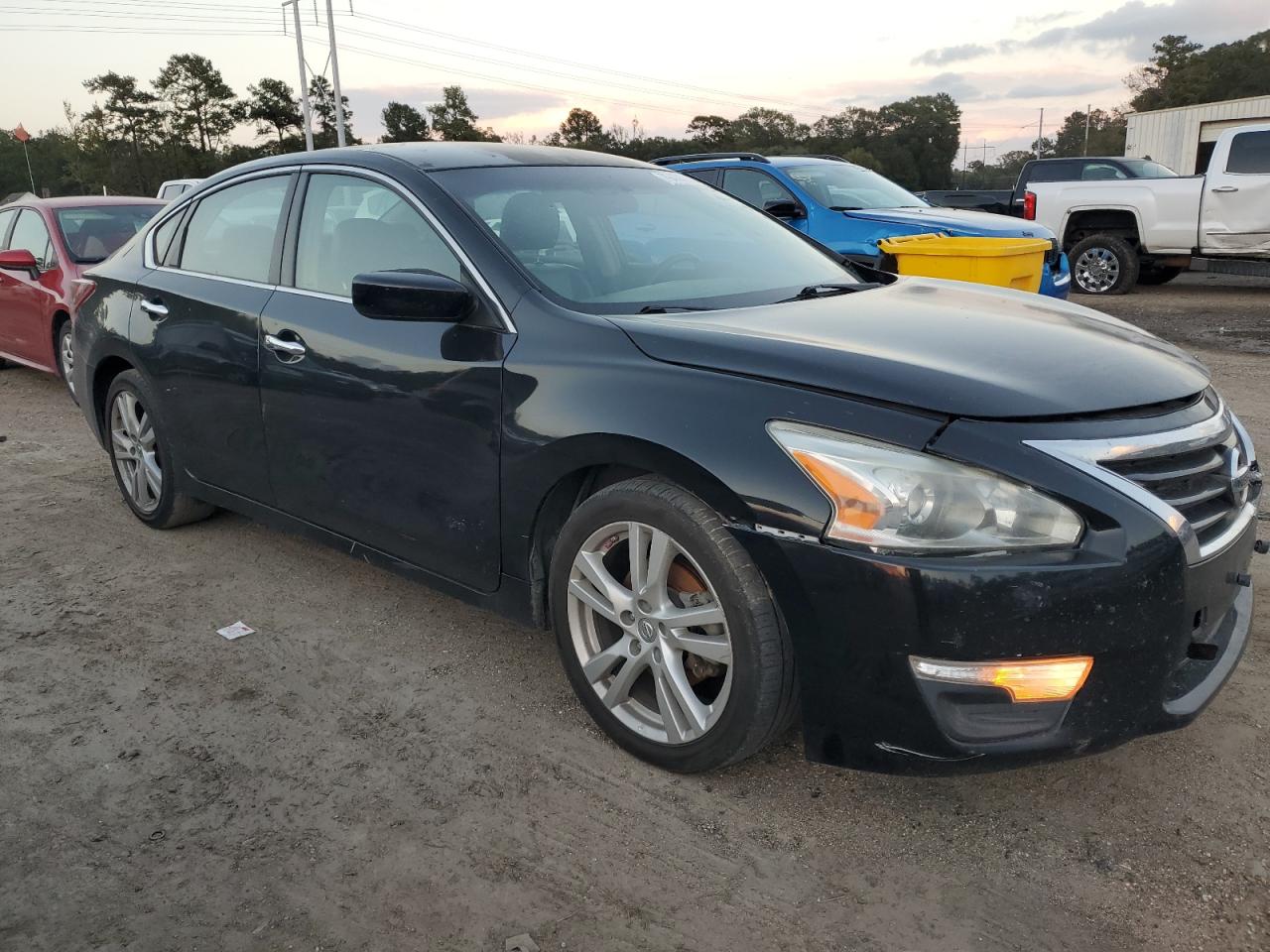 VIN 1N4BL3AP1DN431040 2013 NISSAN ALTIMA no.4