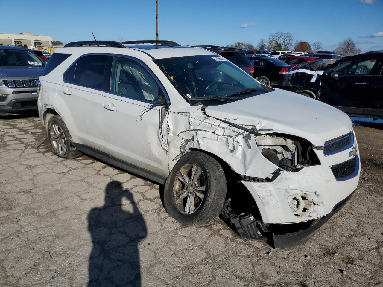 2013 Chevrolet Equinox - Image 4