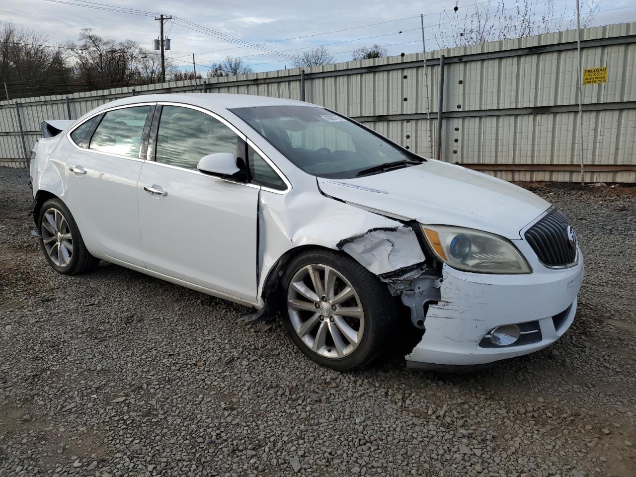 2013 Buick Verano VIN: 1G4PP5SK2D4209787 Lot: 80893744