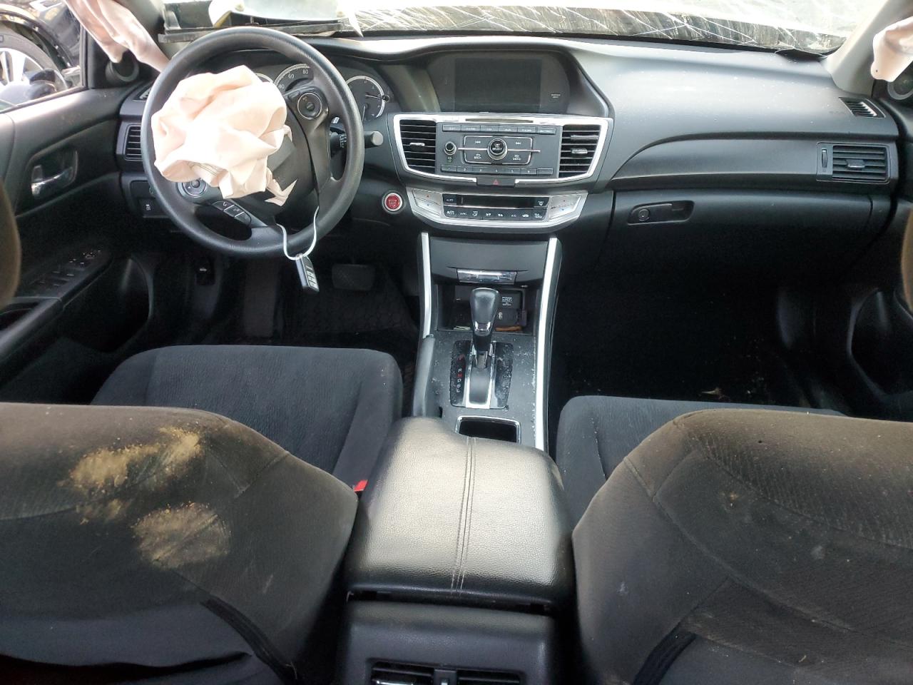 2015 Honda Accord - Image 8