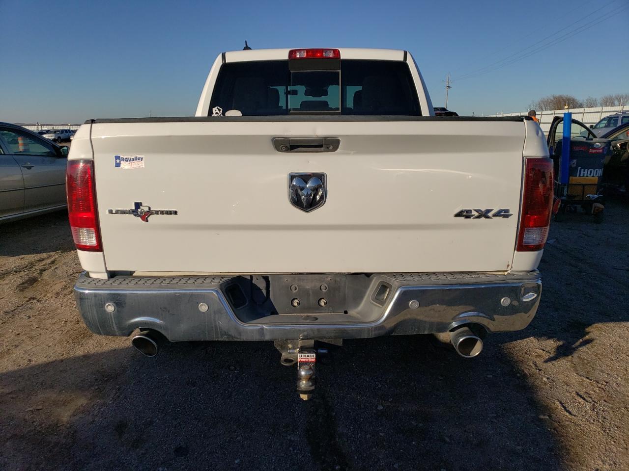 2016 Ram 1500 Slt VIN: 1C6RR7LM2GS111868 Lot: 80440104