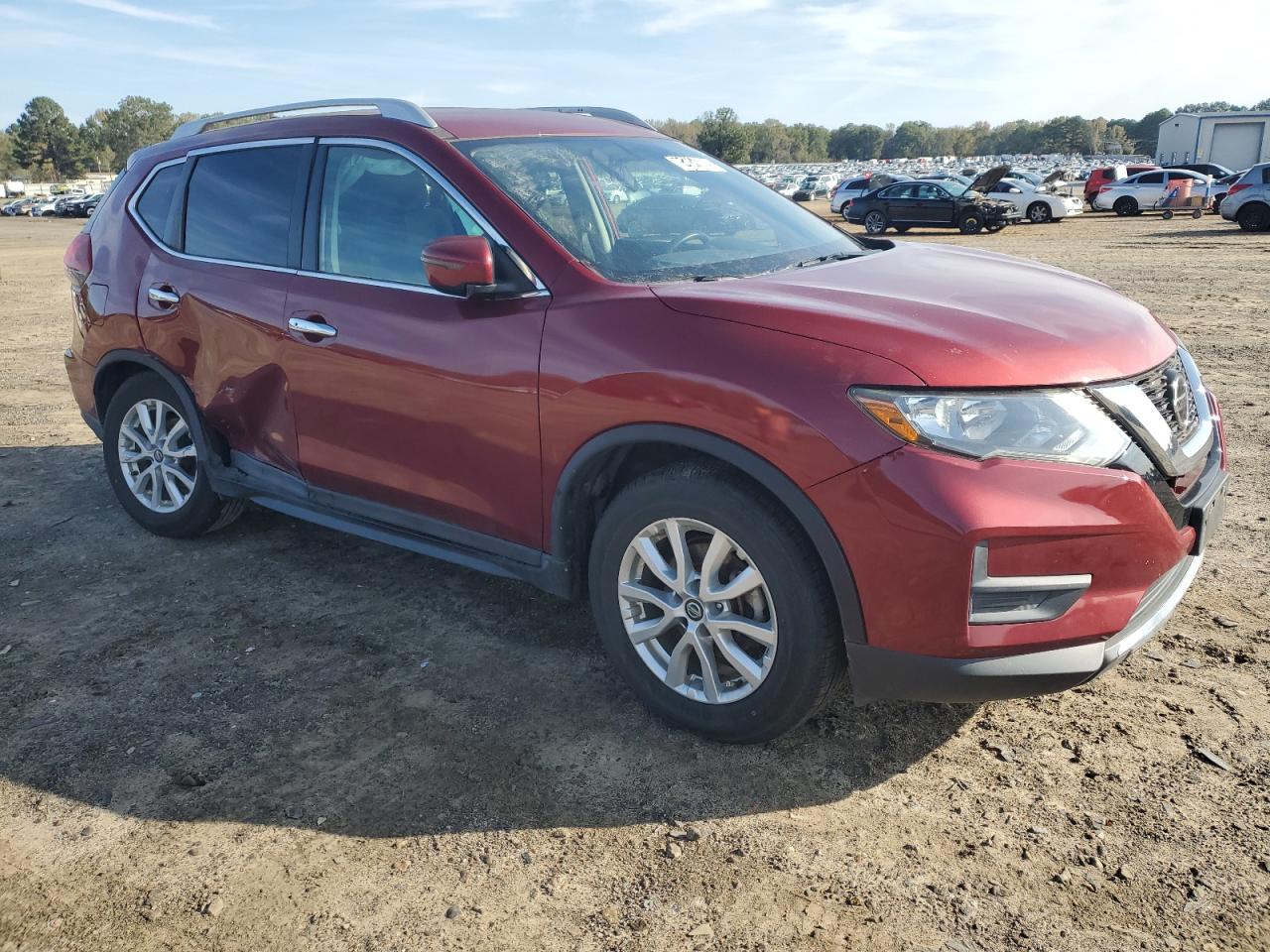 2018 Nissan Rogue - Image 4