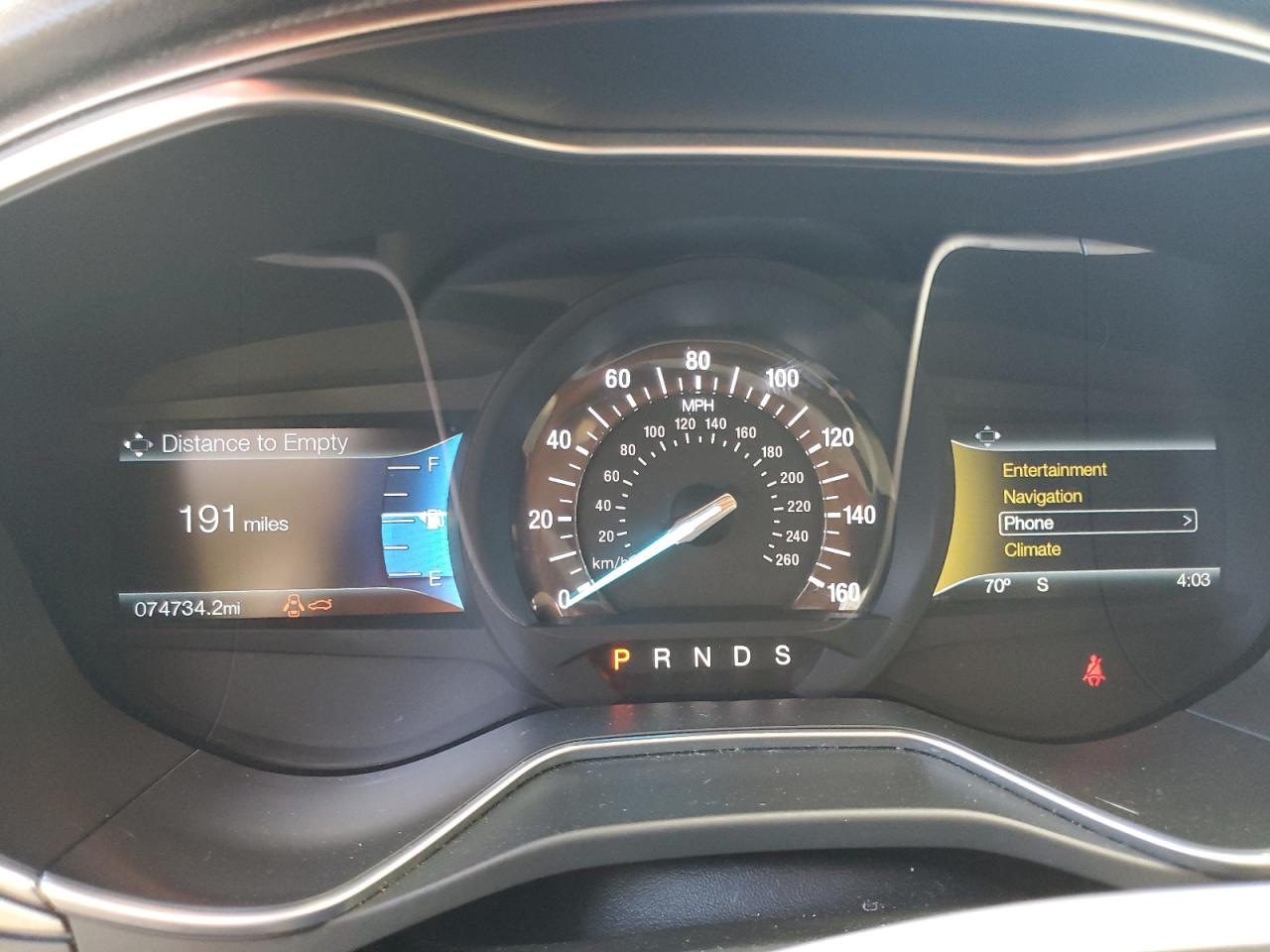 2016 Ford Fusion - Image 9