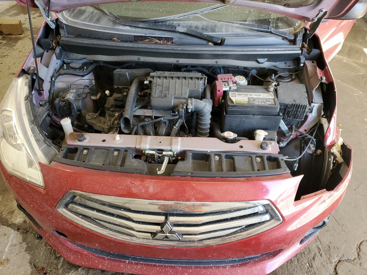 2018 Mitsubishi Mirage - Image 11