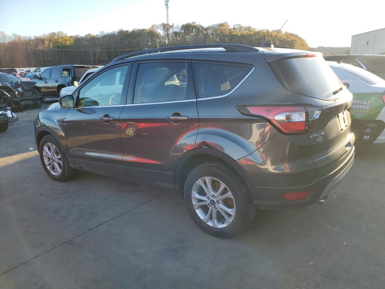 2018 Ford Escape - Image 2