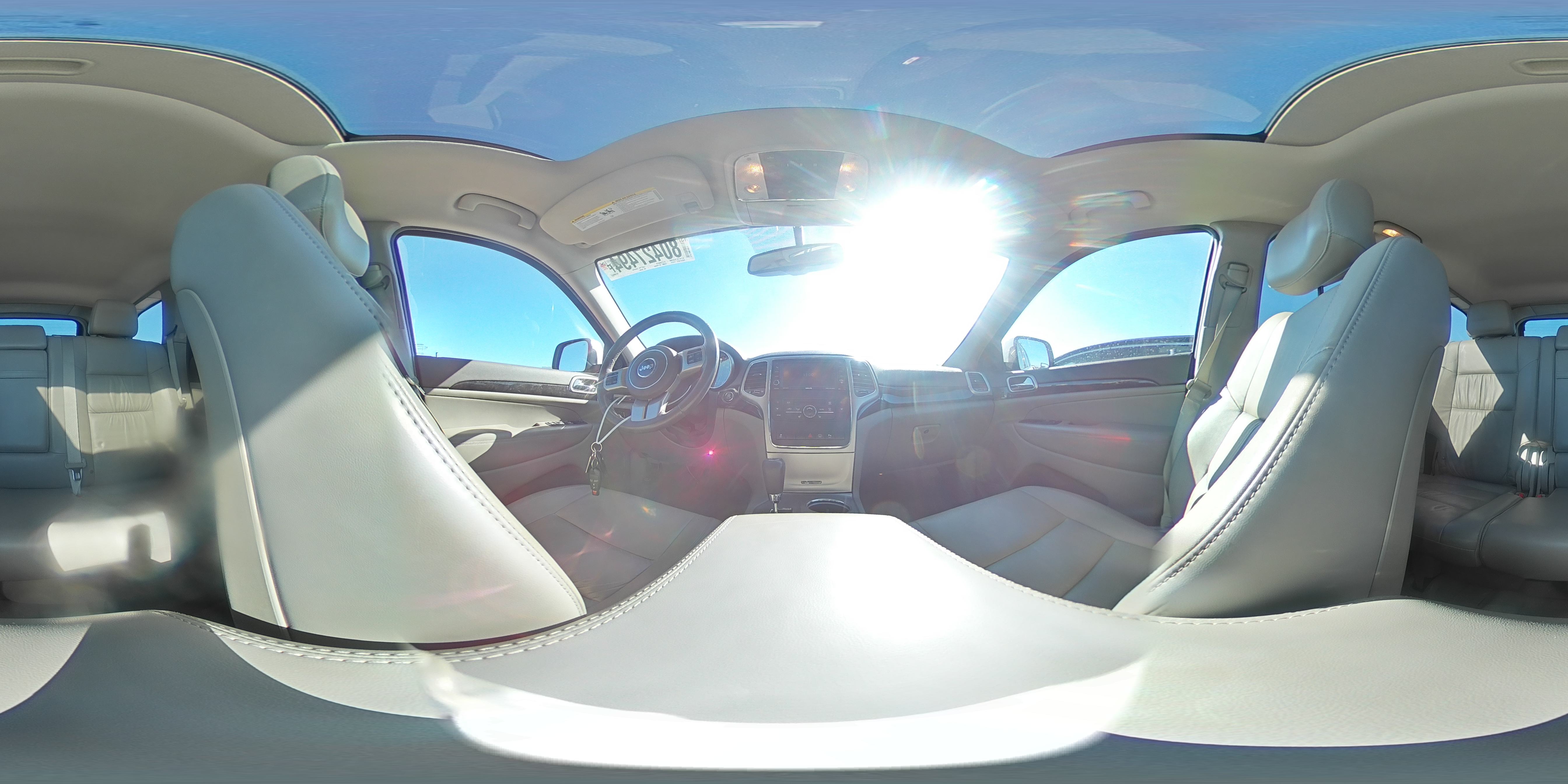2013 Jeep Grand Cherokee - Image 14