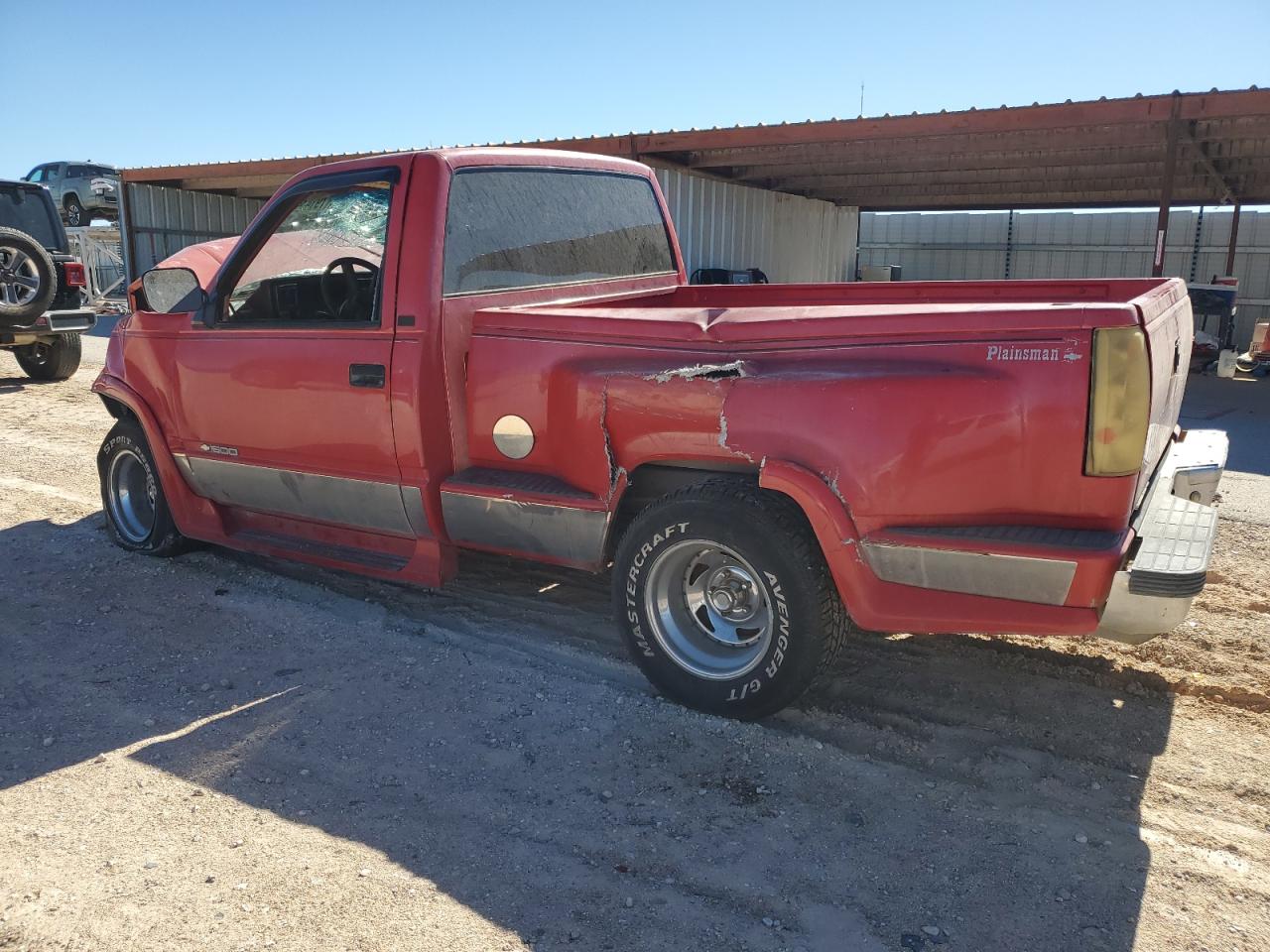 1993 Chevrolet GMT-400 - Image 2