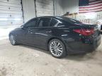 2018 Infiniti Q50 Luxe продається в Franklin, WI - Minor Dent/Scratches