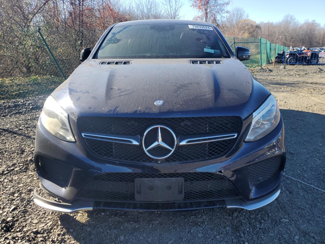 VIN 4JGED6EB2GA008270 2016 MERCEDES-BENZ GLE-CLASS no.5