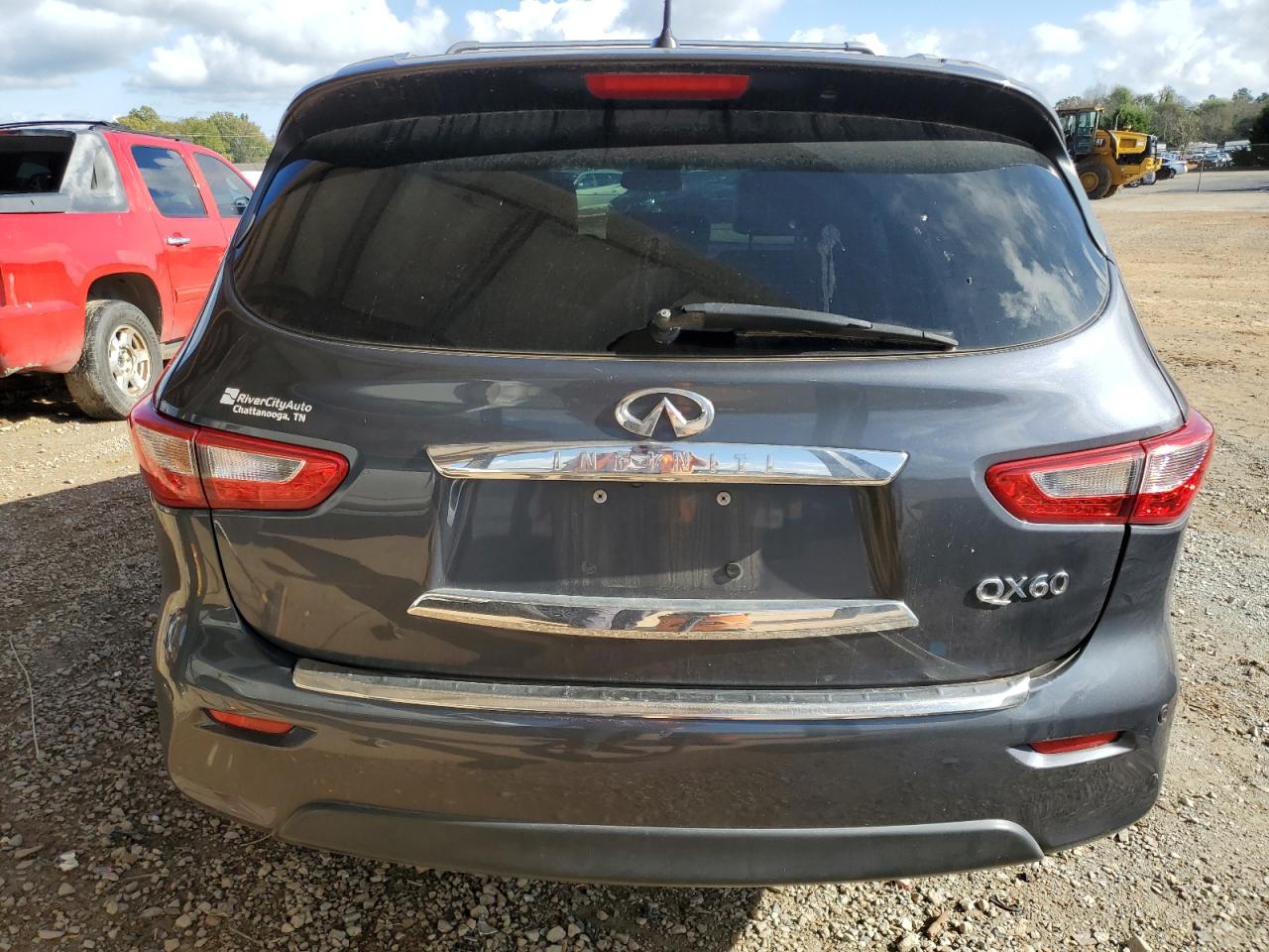 2014 Infiniti Qx60 Hybrid VIN: 5N1CL0MM7EC522868 Lot: 79493164