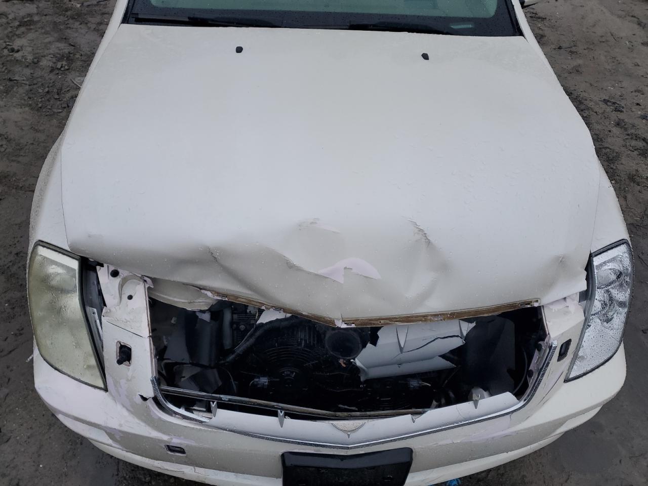 2007 Cadillac STS - Image 11