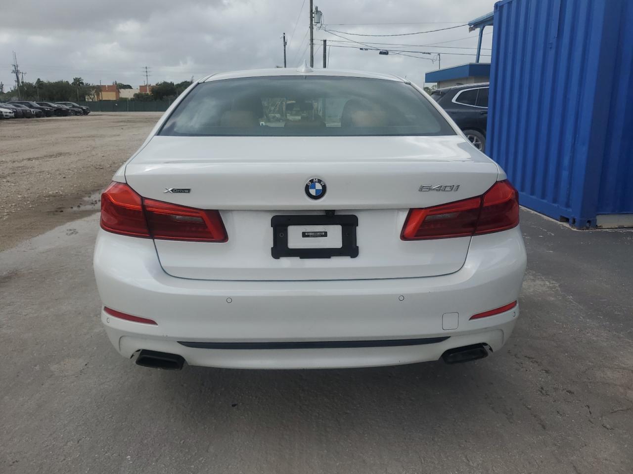 WBAJS3C0XLWW63070 2020 BMW 540 Xi