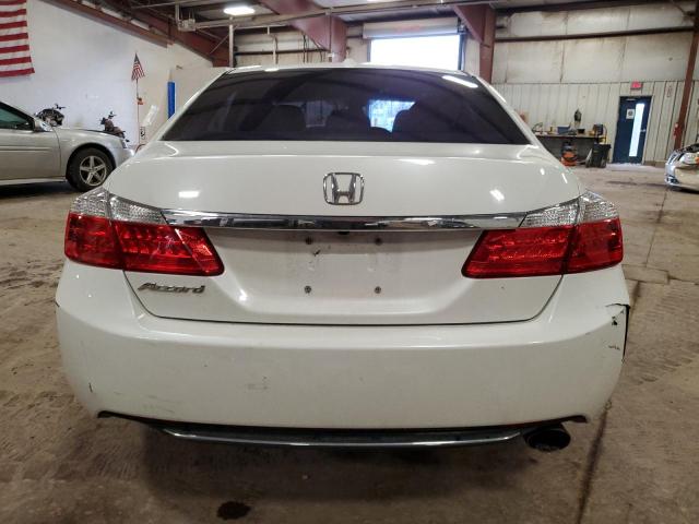  HONDA ACCORD 2013 Biały