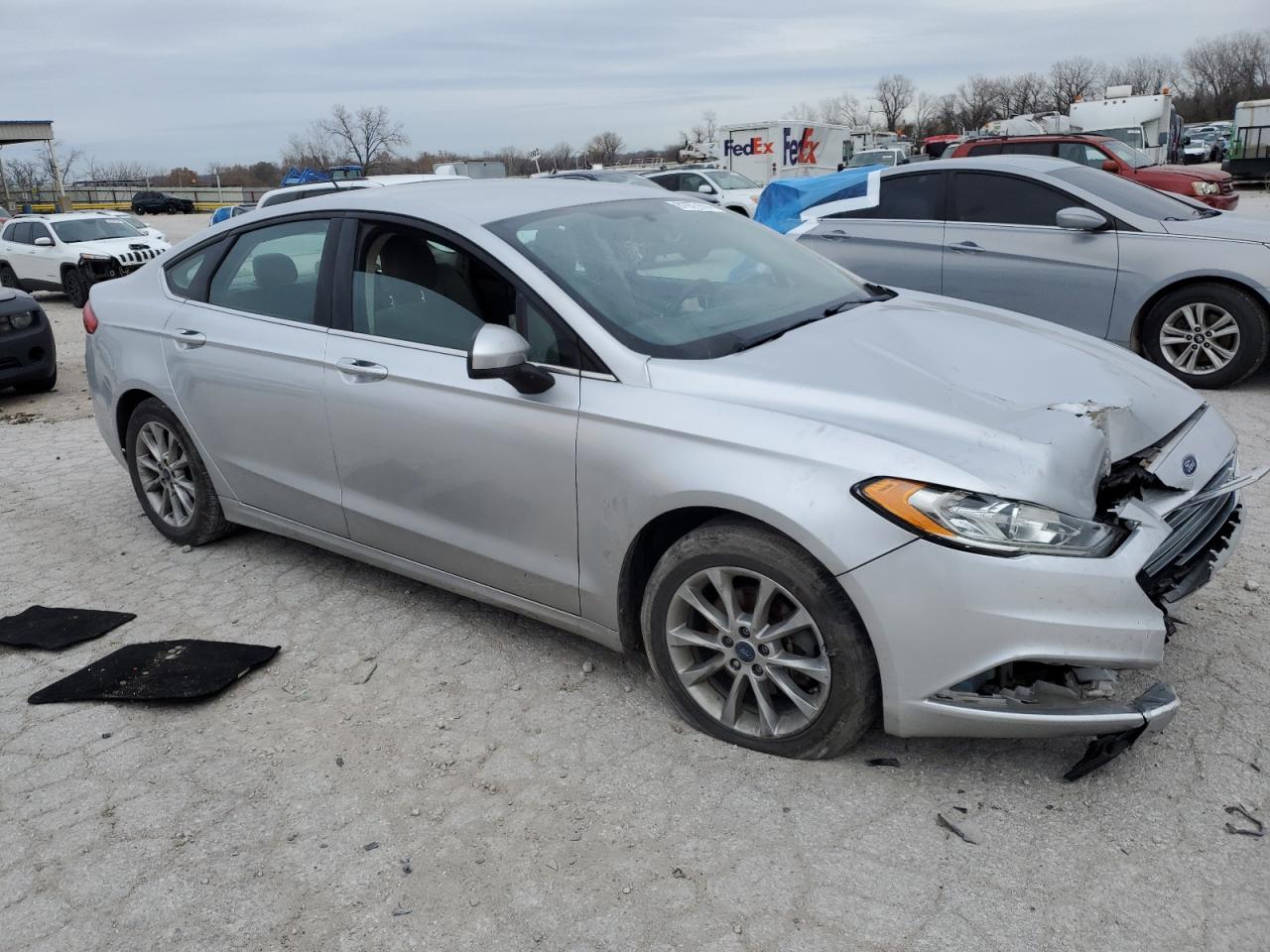 2017 Ford Fusion - Image 4