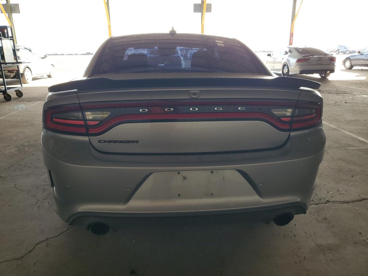 2017 Dodge Charger - Image 6