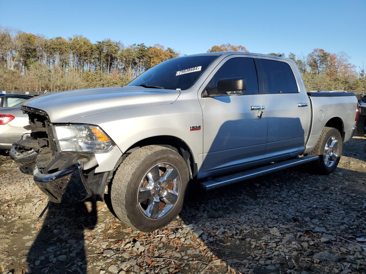 2017 RAM 1500 - Image 1