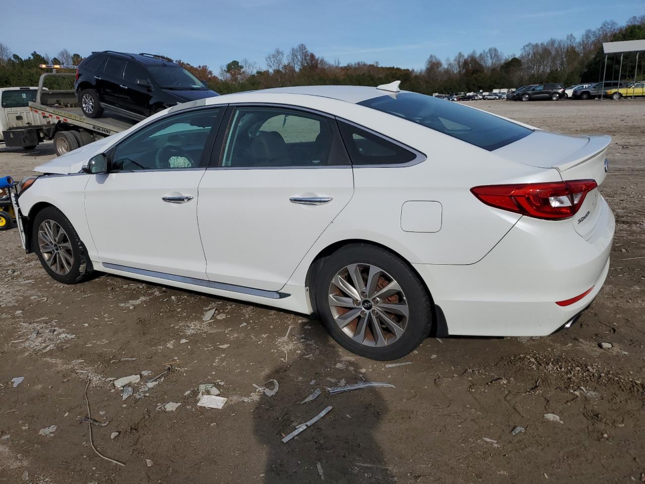 2017 Hyundai Sonata - Image 2