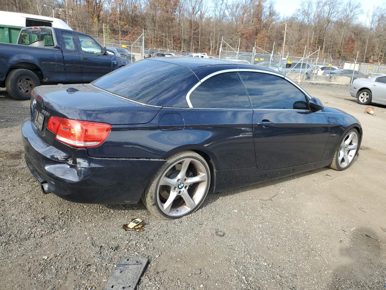 2008 BMW 3er - Image 3