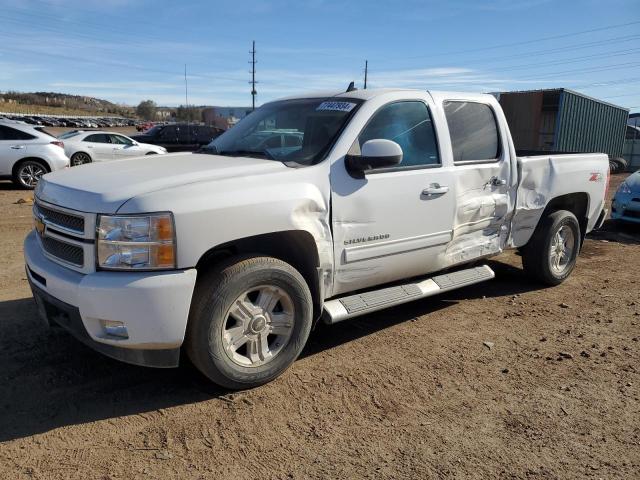 2013 Chevrolet Silverado K1500 Ltz  