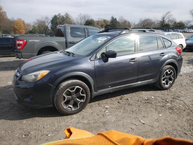 2015 Subaru Xv Crosstrek 2.0 Premium na sprzedaż w Madisonville, TN - Minor Dent/Scratches