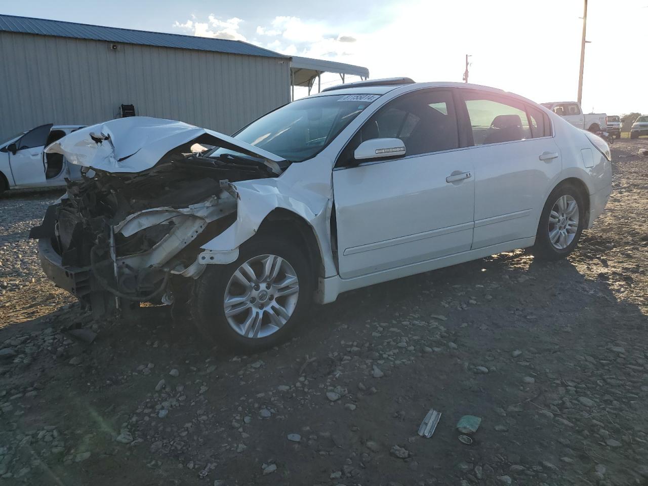 2012 Nissan Altima - Image 1