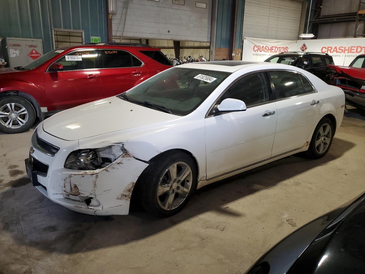 2012 Chevrolet Malibu - Image 1