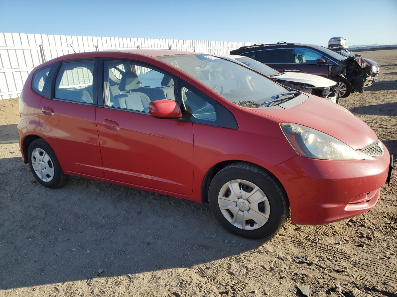 2013 Honda Fit - Image 4