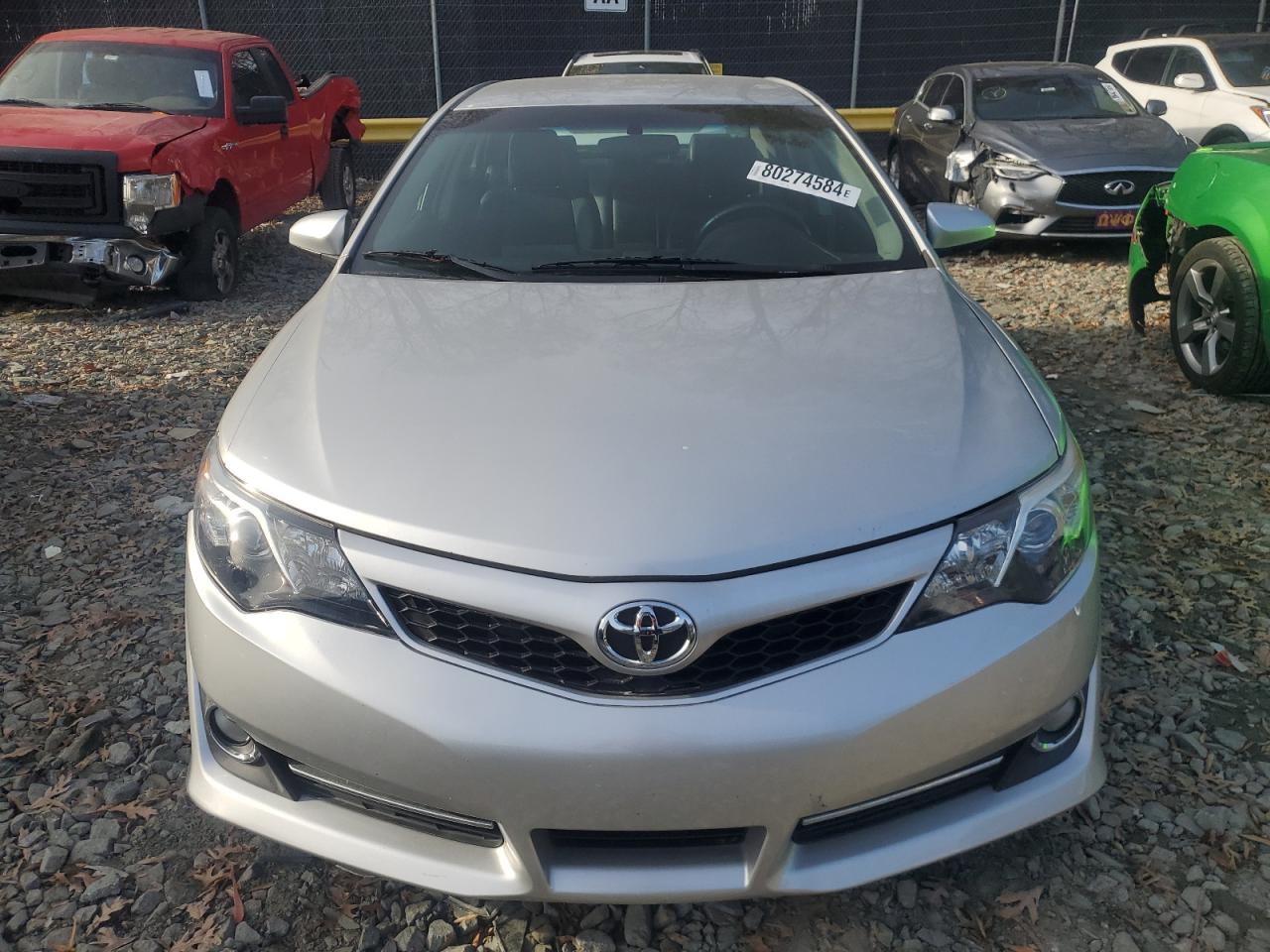 2012 Toyota Camry - Image 5