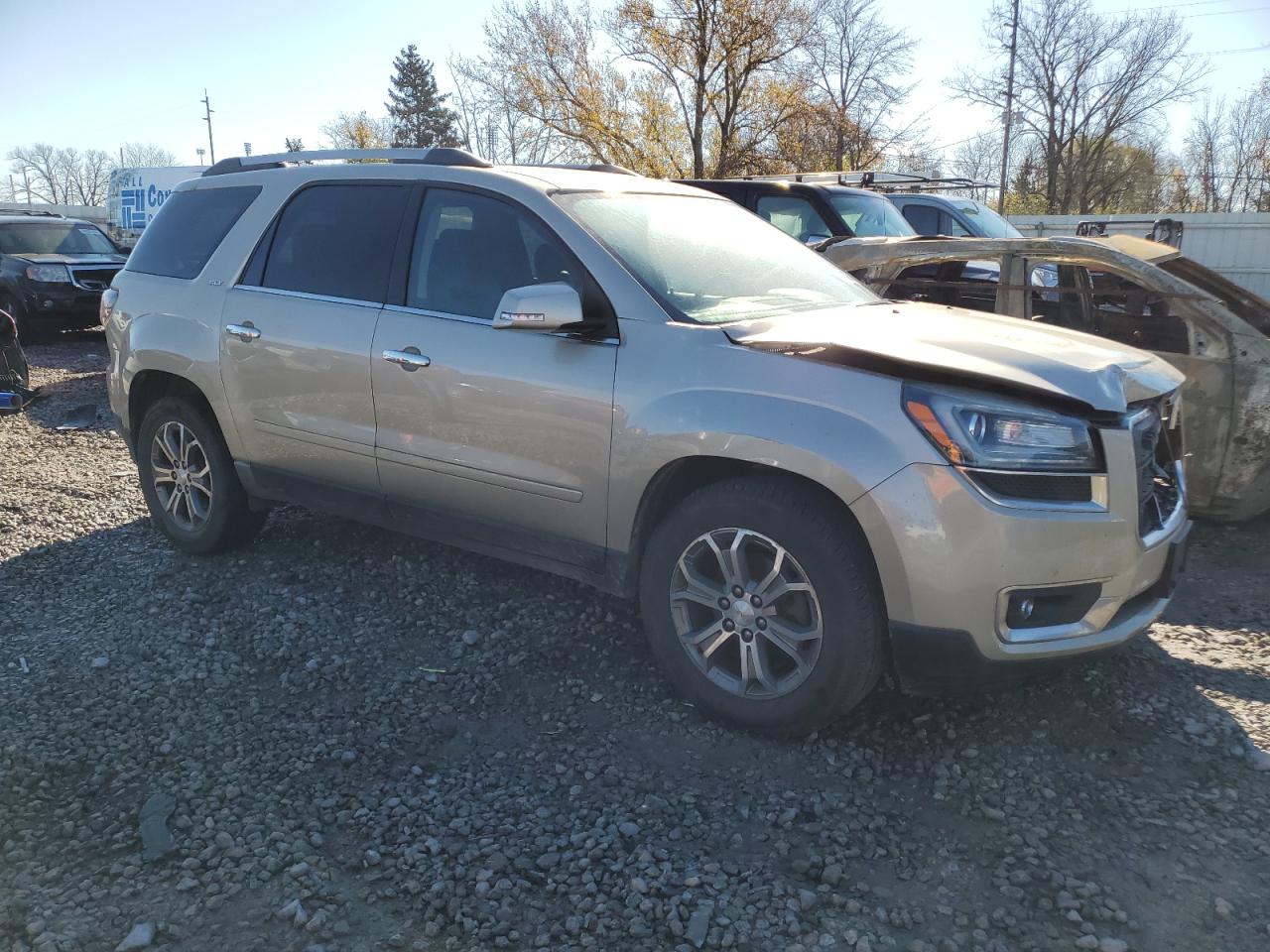 2014 GMC Acadia - Image 4