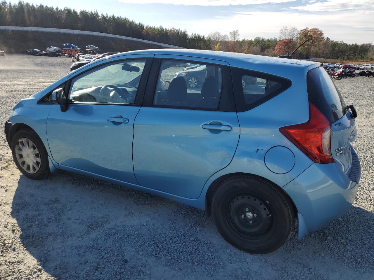 2014 Nissan Versa - Image 2