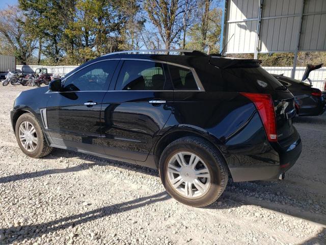  CADILLAC SRX 2016 Чорний