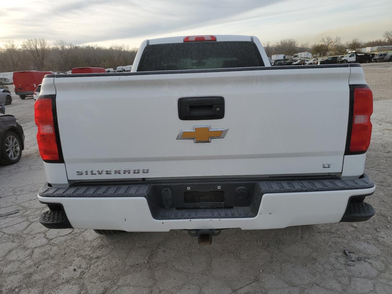 2017 Chevrolet Silverado - Image 6