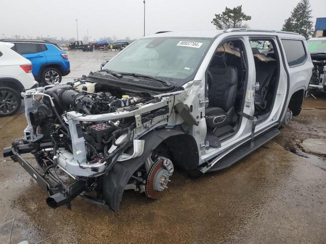 2024 Jeep Wagoneer L Series Iii en Venta en Woodhaven, MI - Stripped