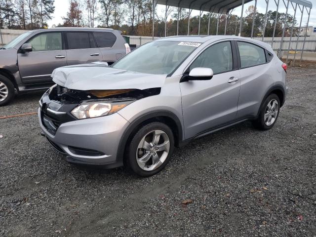  HONDA HR-V 2017 Srebrny