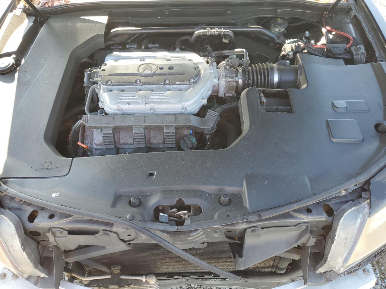 VIN 19UUA9F51DA004498 2013 ACURA TL no.11