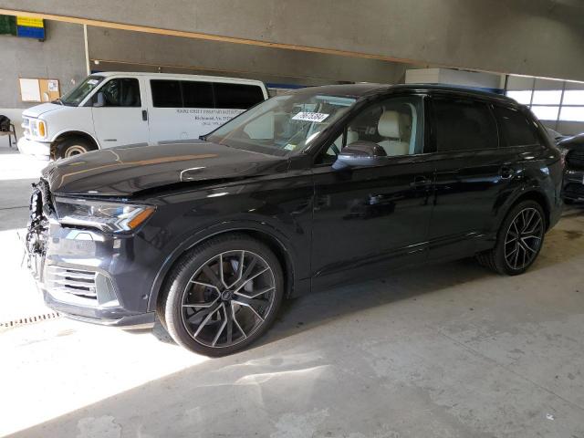 2021 Audi Q7 Prestige en Venta en Sandston, VA - Front End