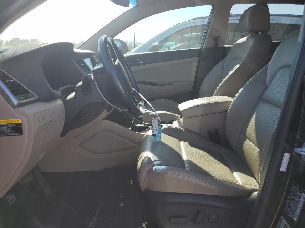2017 Hyundai Tucson - Image 7