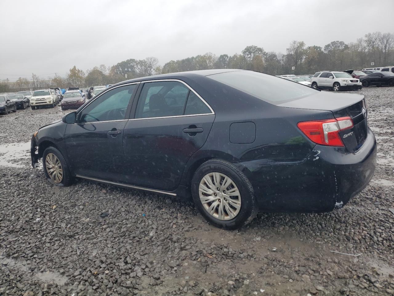 VIN 4T1BF1FK8DU230353 2013 TOYOTA CAMRY no.2