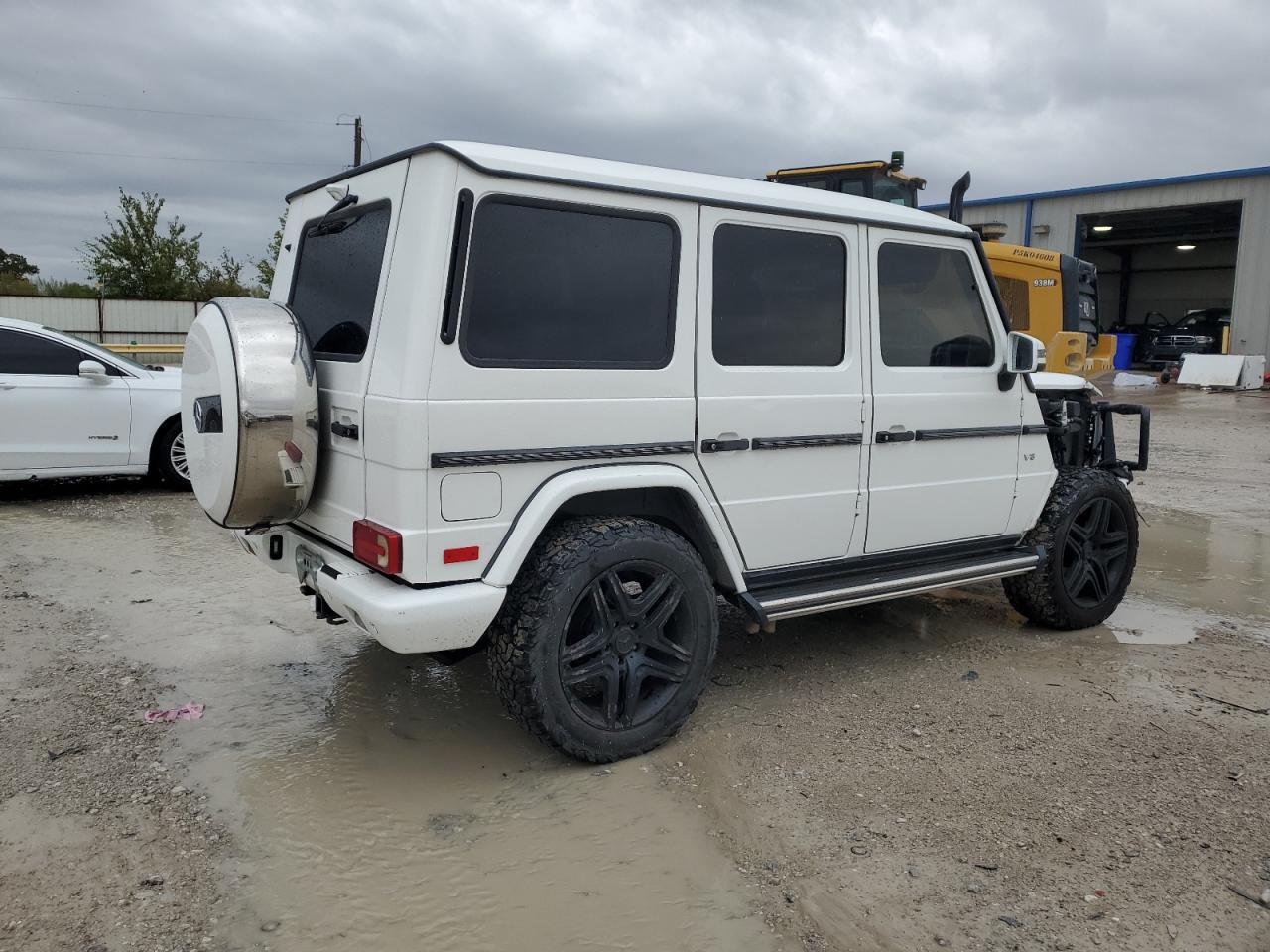 2015 Mercedes-Benz G-klasse - Image 3