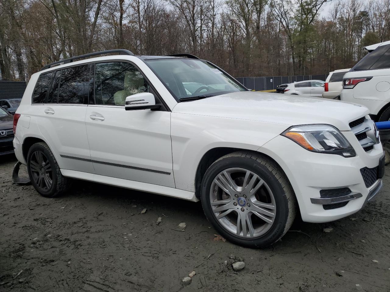 2015 Mercedes-Benz GLK-klasse - Image 4