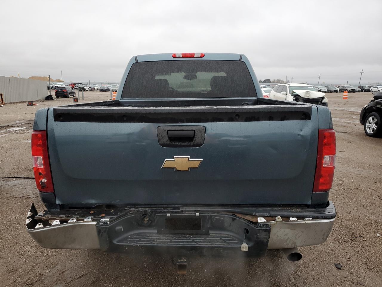 2010 Chevrolet Silverado K1500 Lt VIN: 3GCXKSE22AG175524 Lot: 79269164