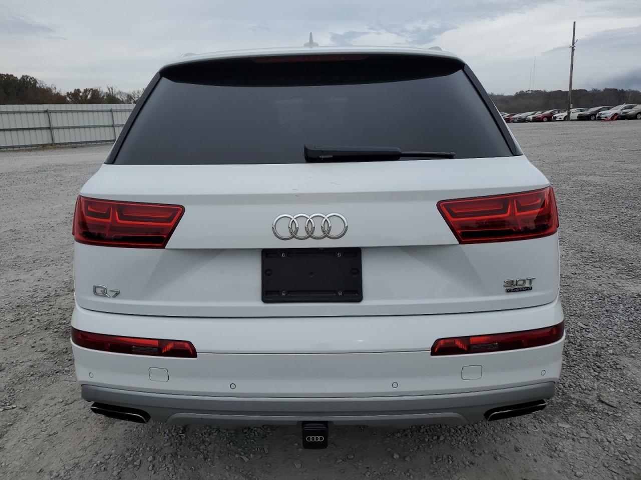 2018 Audi Q7 Prestige VIN: WA1VAAF74JD051440 Lot: 81151984