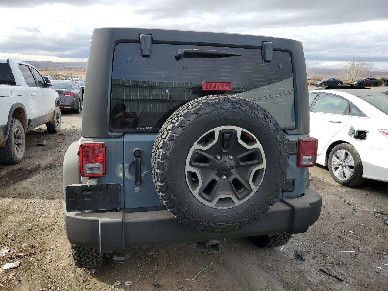 2015 Jeep Wrangler - Image 6