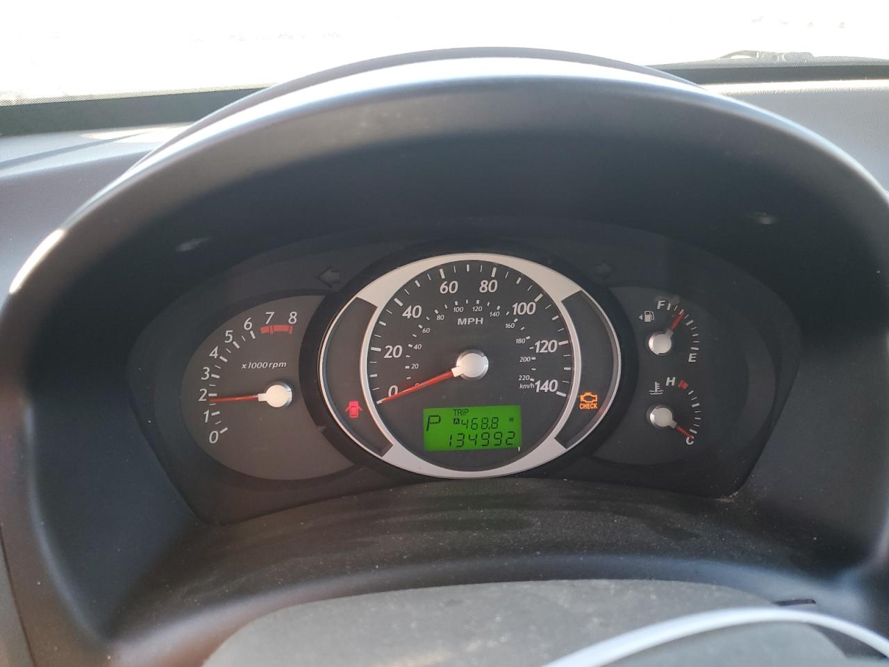 2008 Hyundai Tucson - Image 9