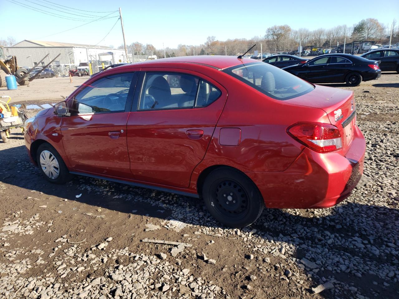 2019 Mitsubishi Mirage - Image 2
