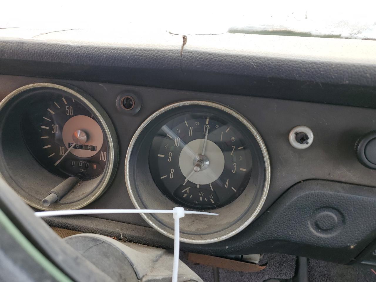 1971 Volkswagen 411 VIN: 4212030962 Lot: 82237034