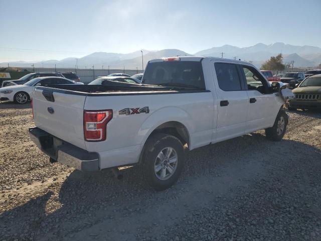  FORD F-150 2019 Білий