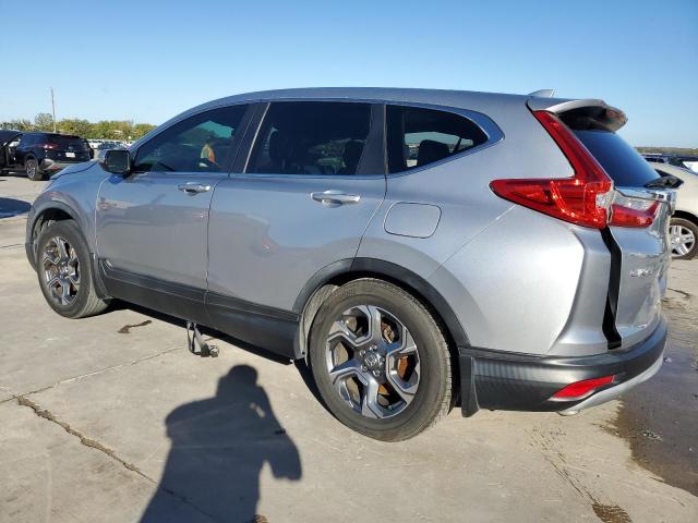  HONDA CRV 2019 Srebrny