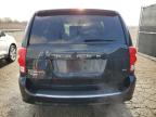 2014 DODGE GRAND CARAVAN SXT for sale at Copart MI - DETROIT